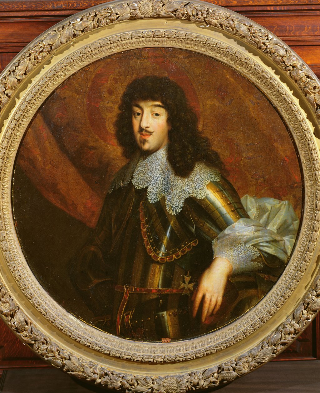 Gaston-Jean-Baptiste de France (1608-60) Orleans Dükü by Anthony van Dyck