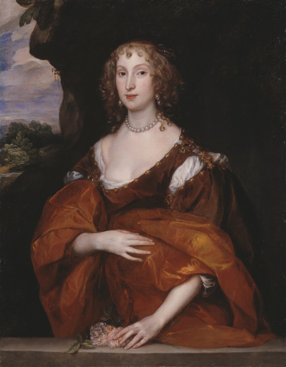 Mary Hill