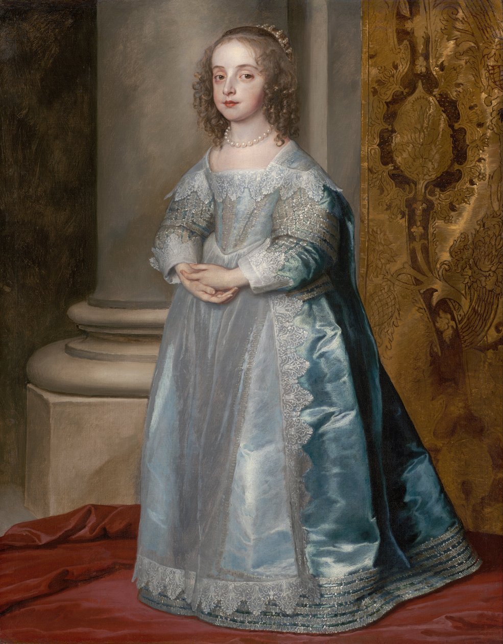 Prenses Mary, I. Charles