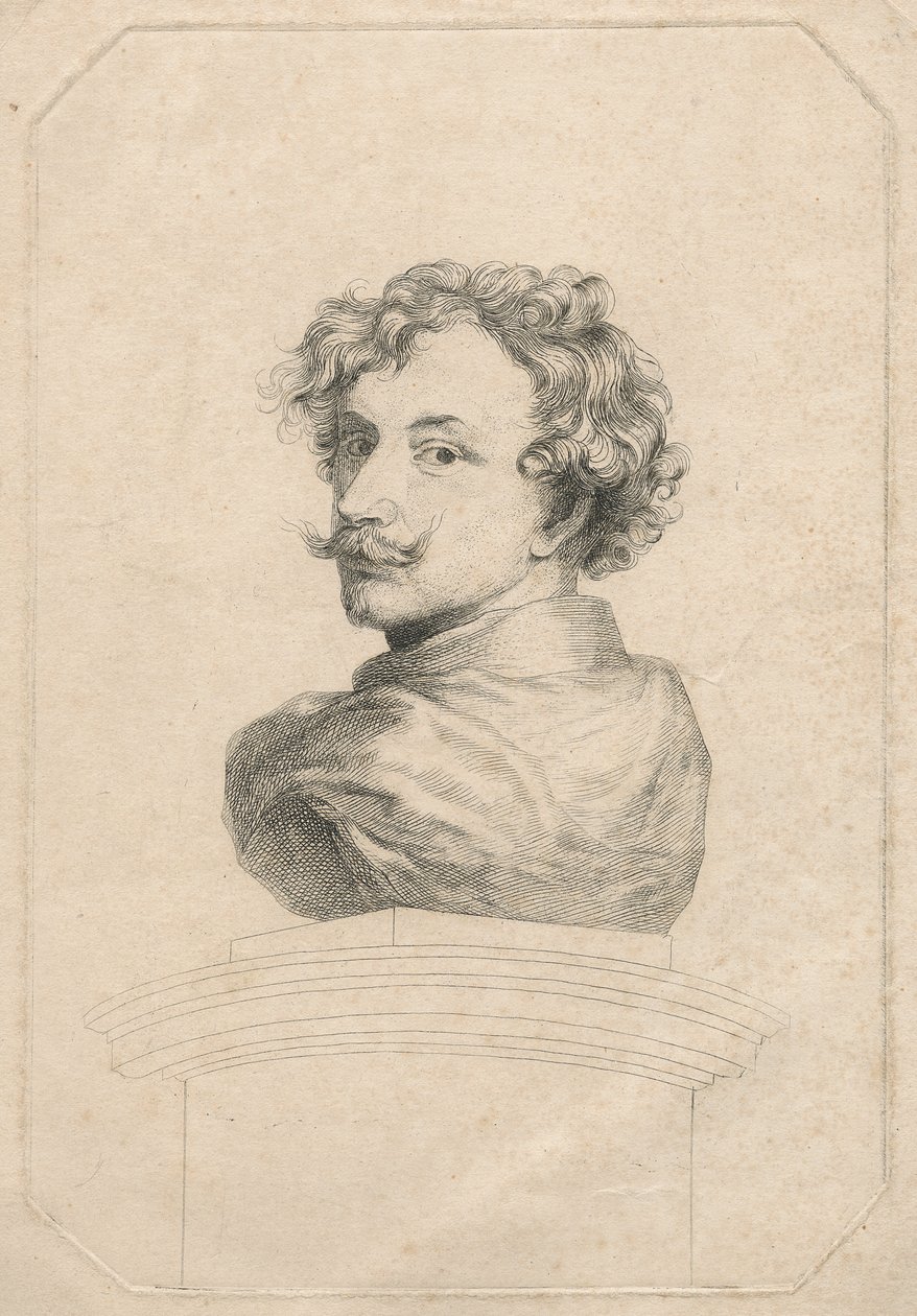 otoportre by Anthony van Dyck