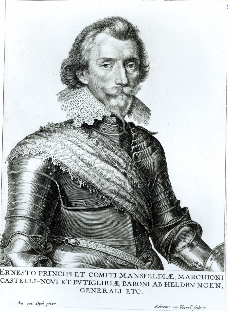 William Cavendish (1592-1676) 1. Newcastle Dükü by Anthony van Dyck