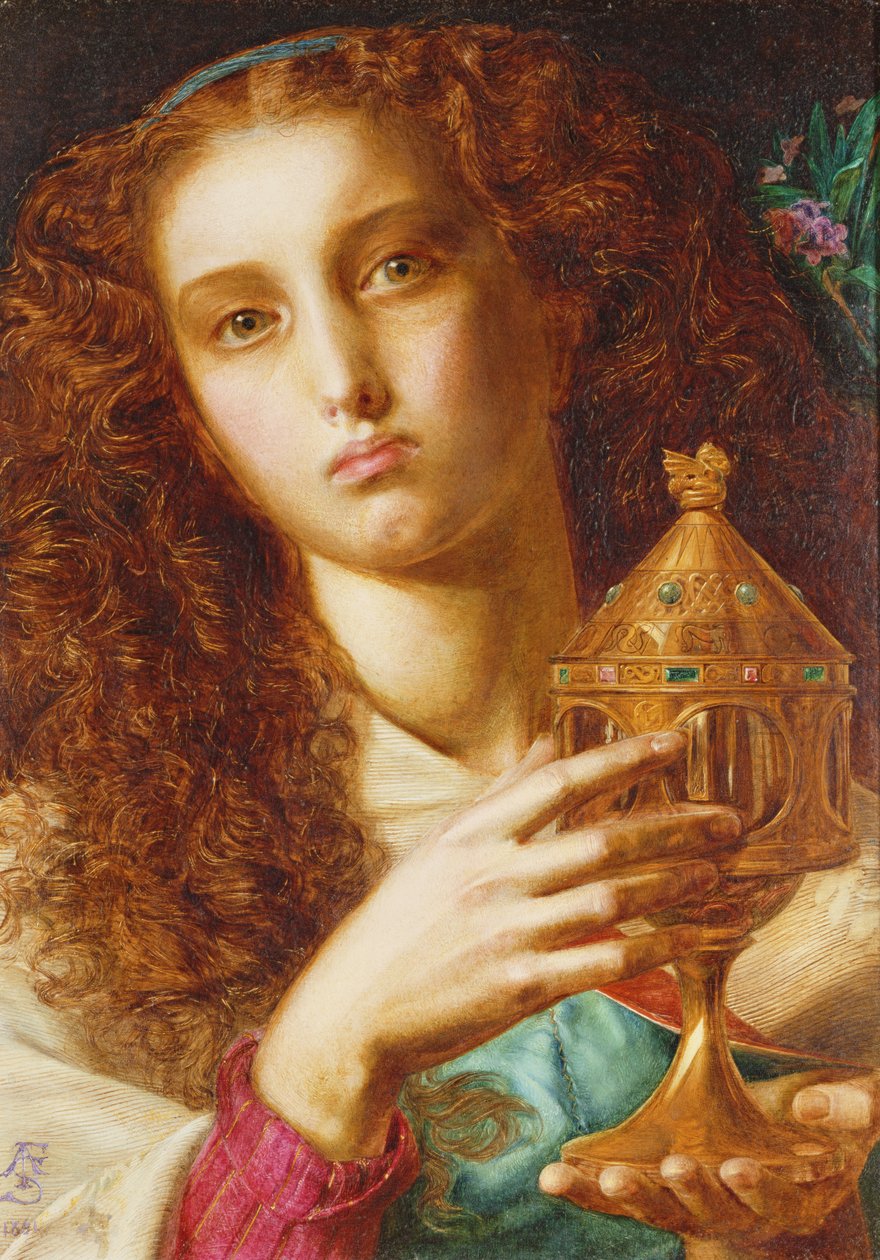 Sancgraal