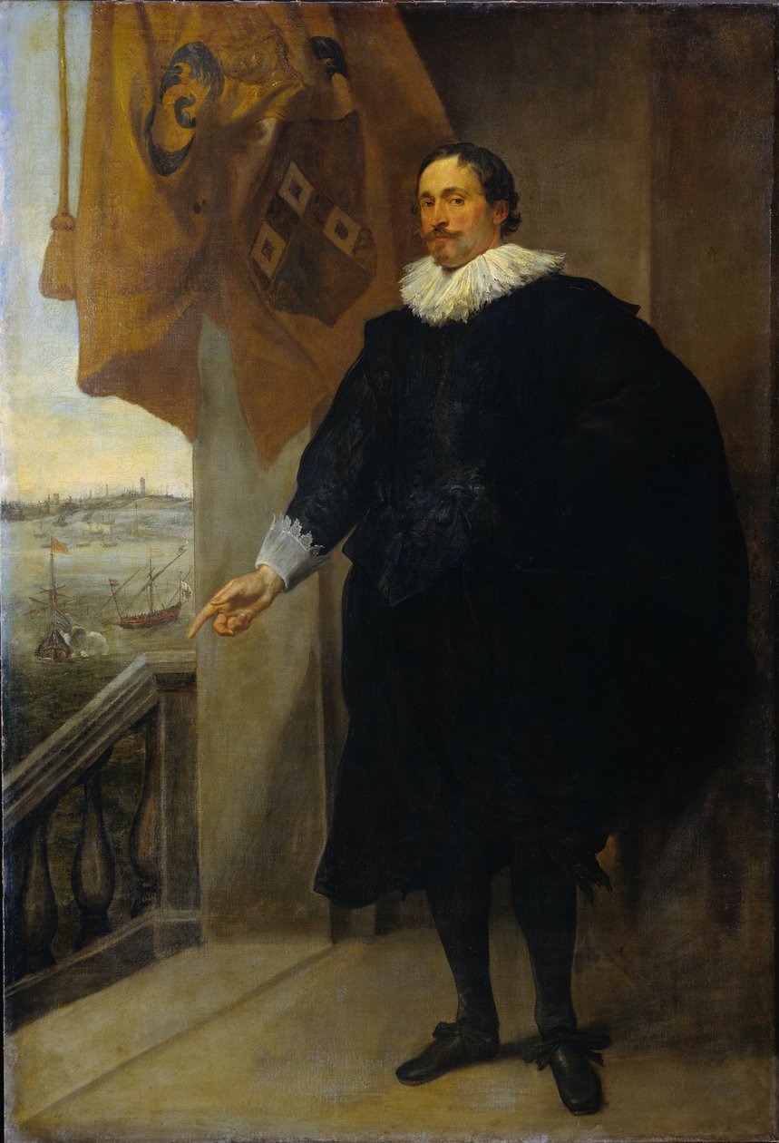 Nicolaes van der Borght