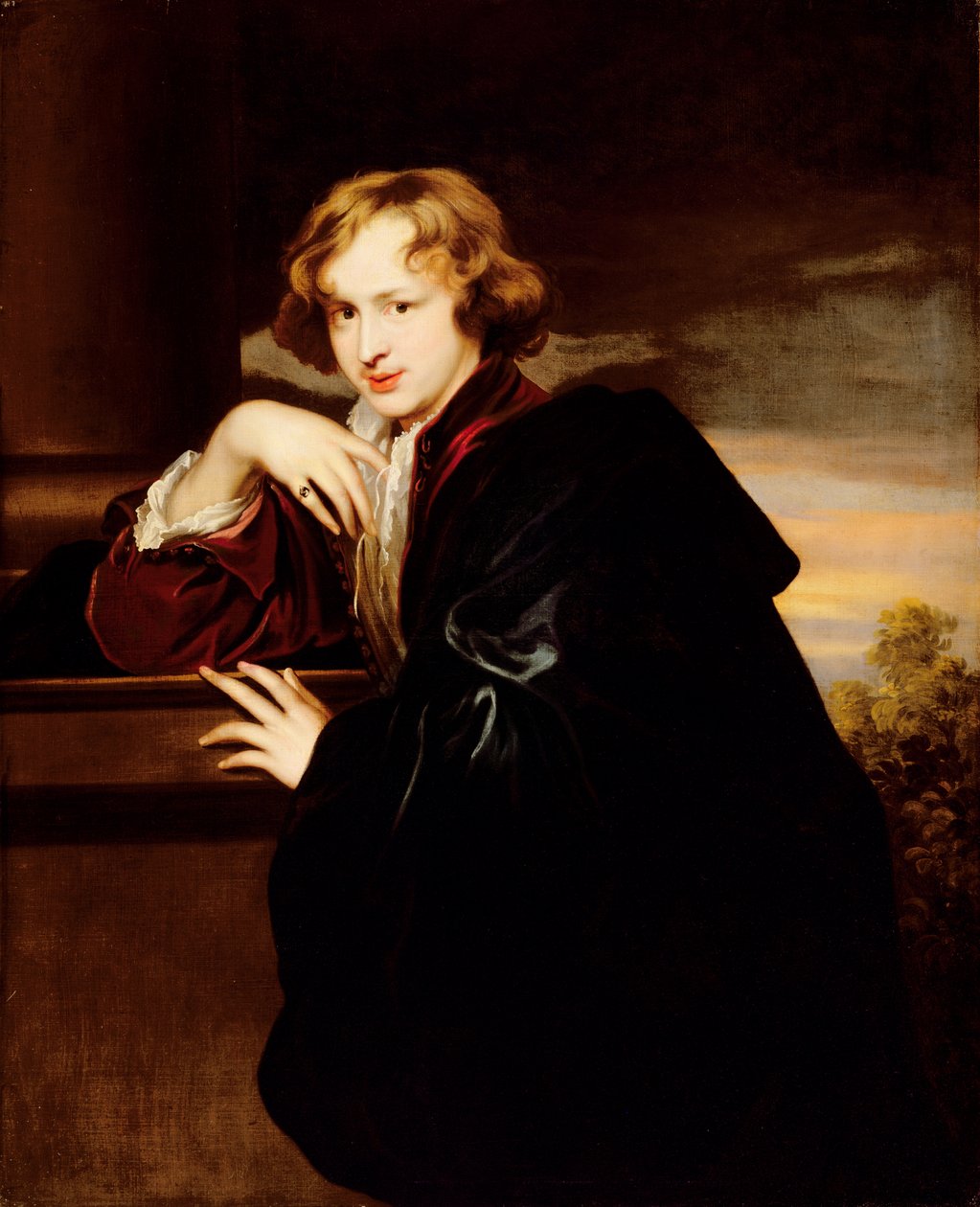 Sir Anthony van Dyck