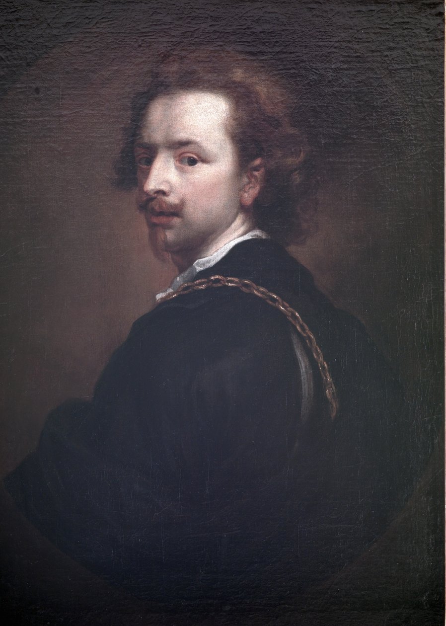 Otoportre by Anthony van Dyck
