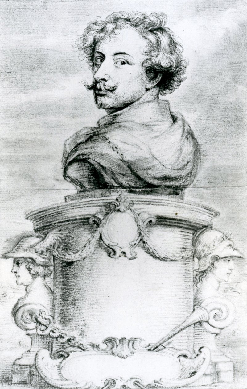 Sir Anthony van Dyck (1599-1641) by Anthony van Dyck