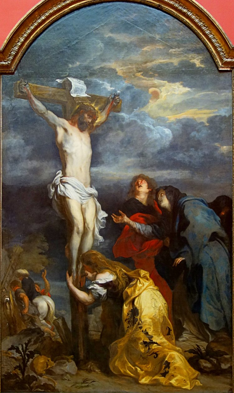 Bilinmeyen resim by Anthony van Dyck