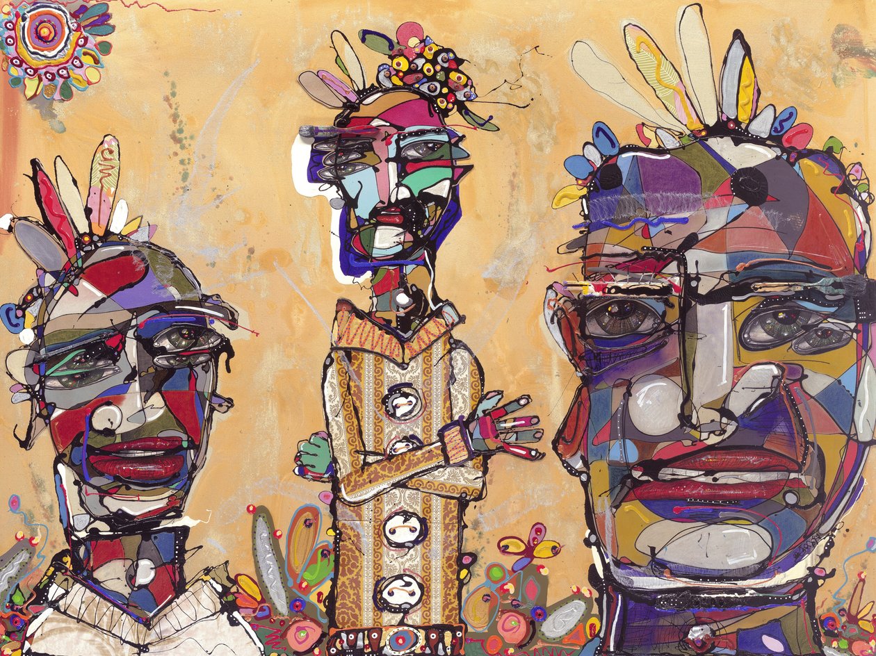 film, 2007 by Anthony Breslin