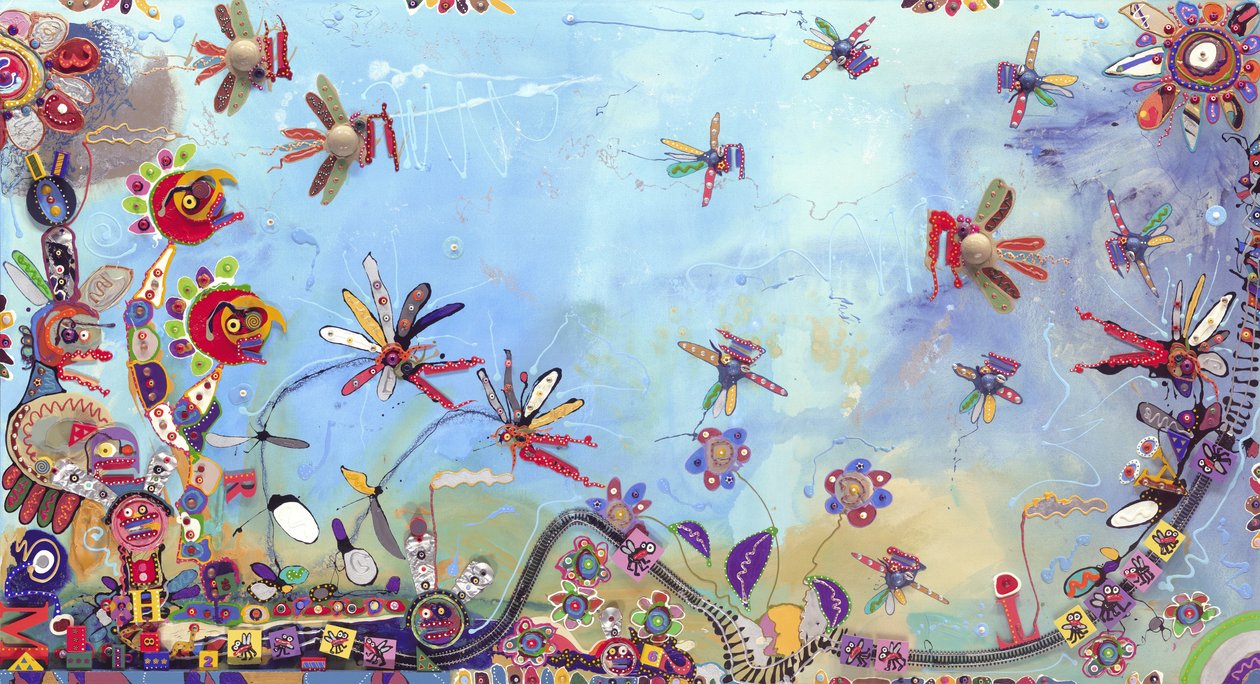 Aritmetiğin Sonu, 2007 by Anthony Breslin