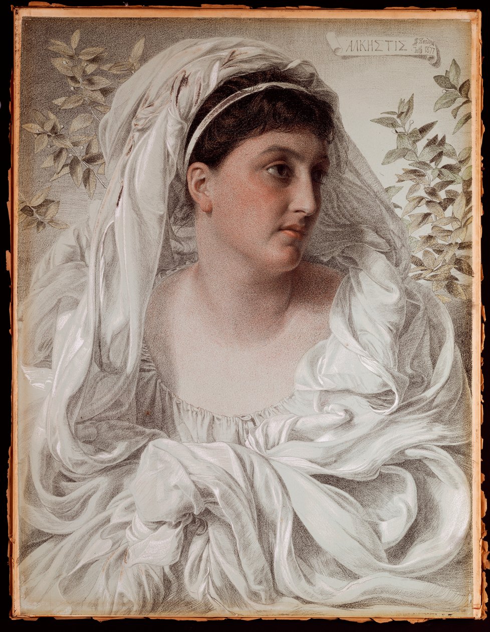 Alcestis: Lady Donaldson