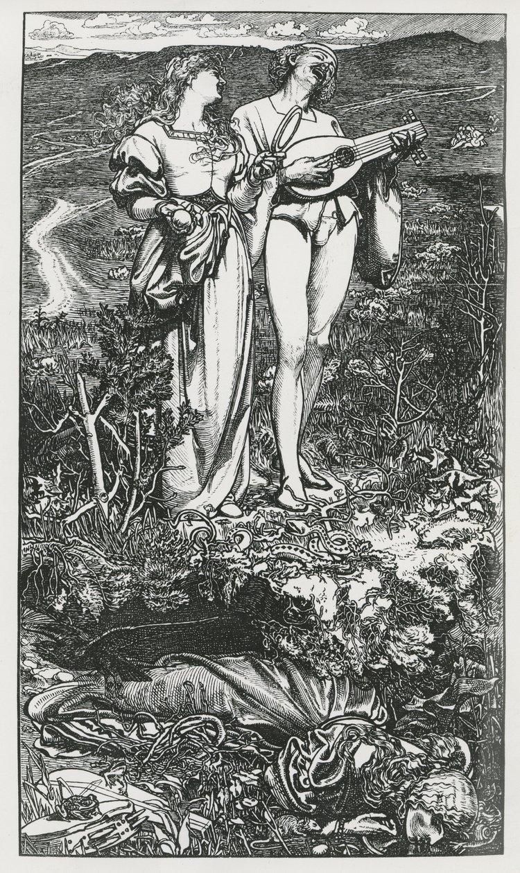  by Anthony Frederick Augustus Sandys
