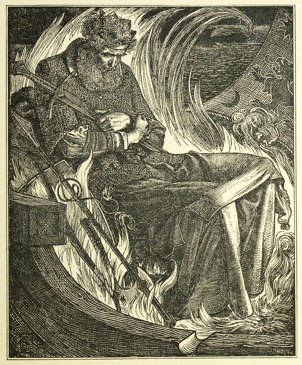 Kral Warwulf