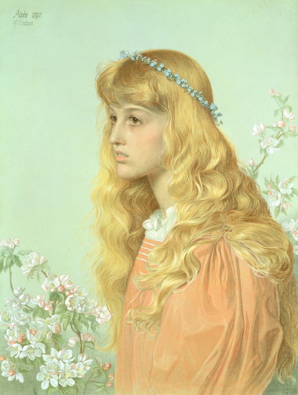 Bayan Adele Donaldson