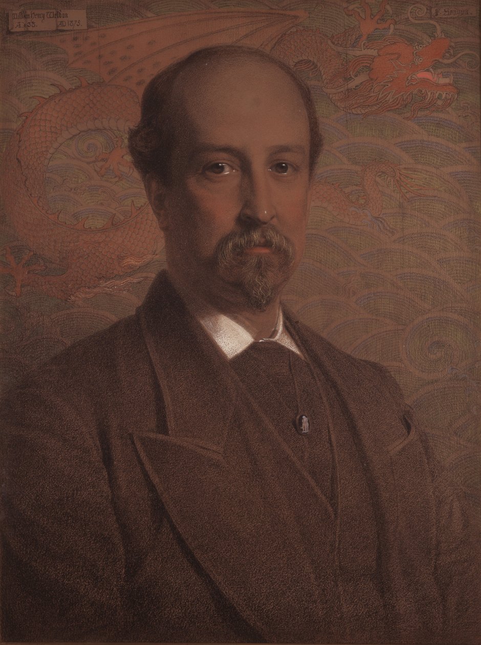  by Anthony Frederick Augustus Sandys