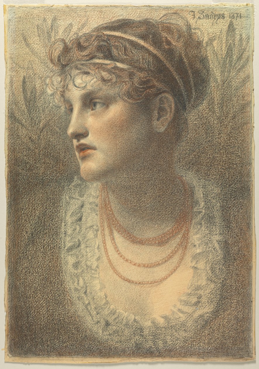  by Anthony Frederick Augustus Sandys