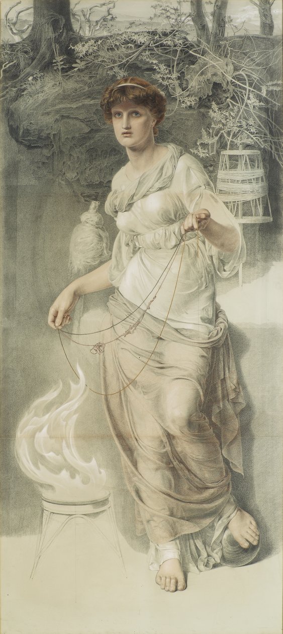  by Anthony Frederick Augustus Sandys