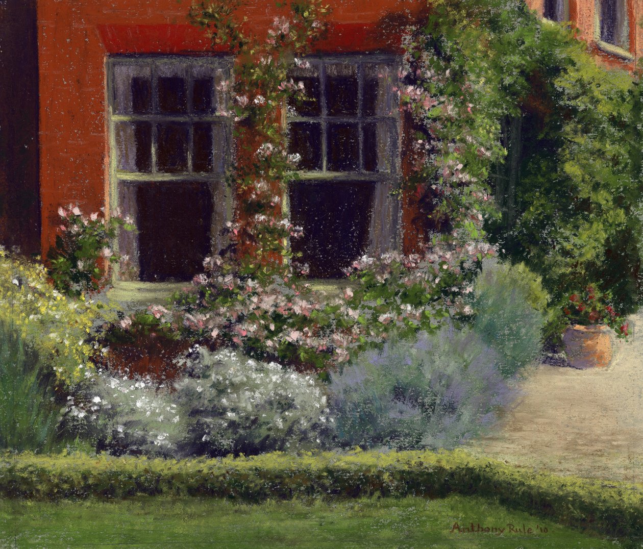 Albertines, Mill Down