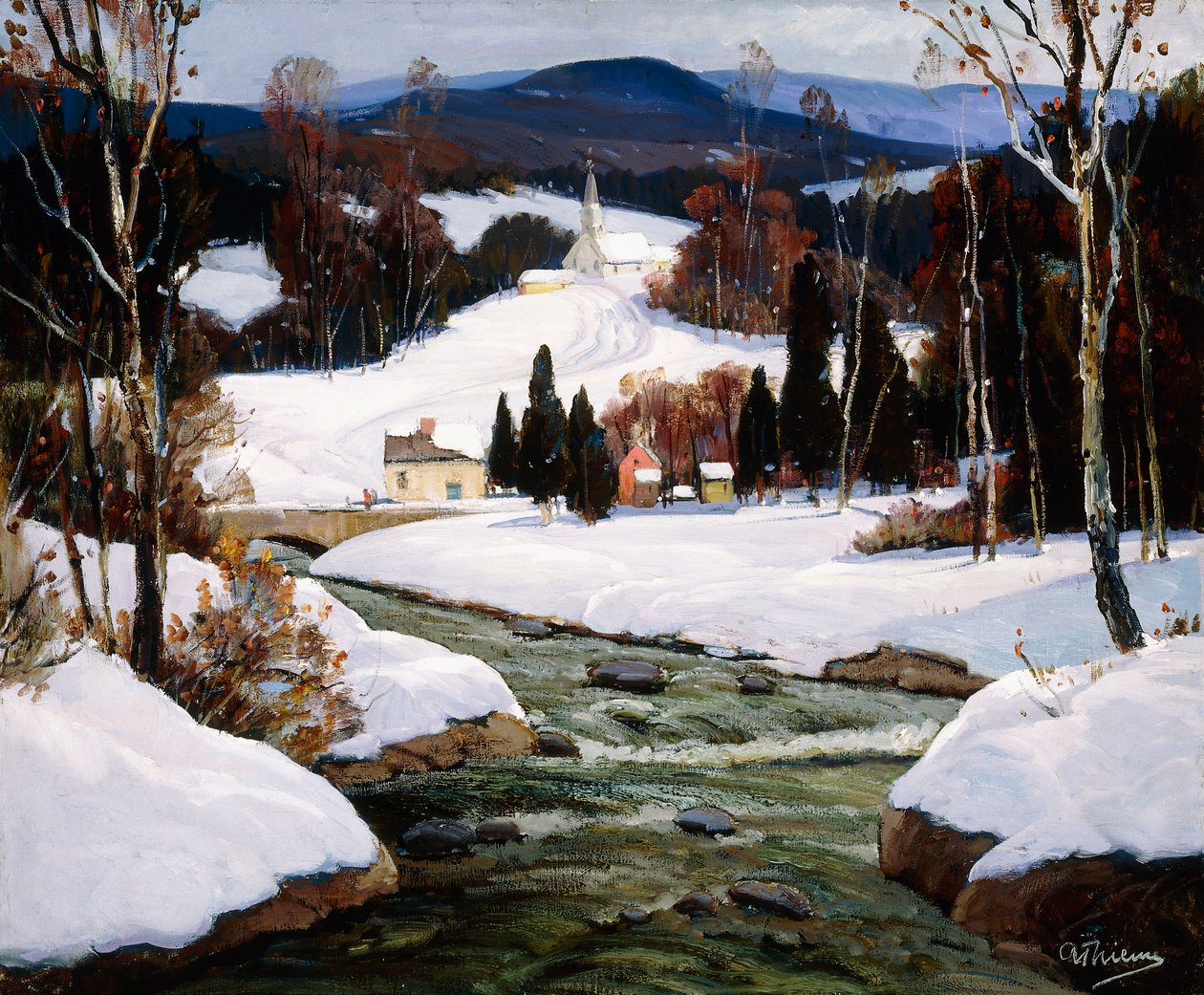  by Anthony Thieme