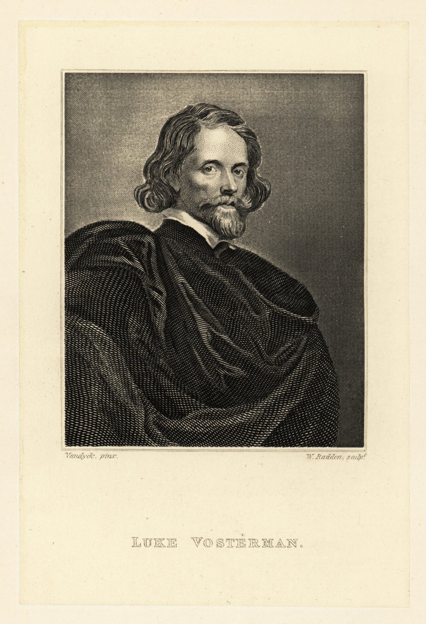 Yaşlı Lucas Vorsterman