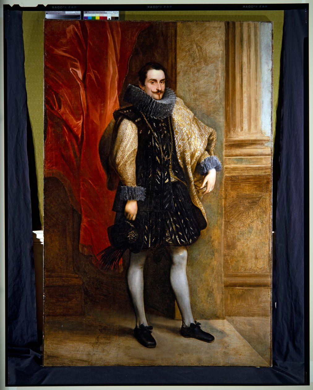  by Anthony van (attr. to) Dyck