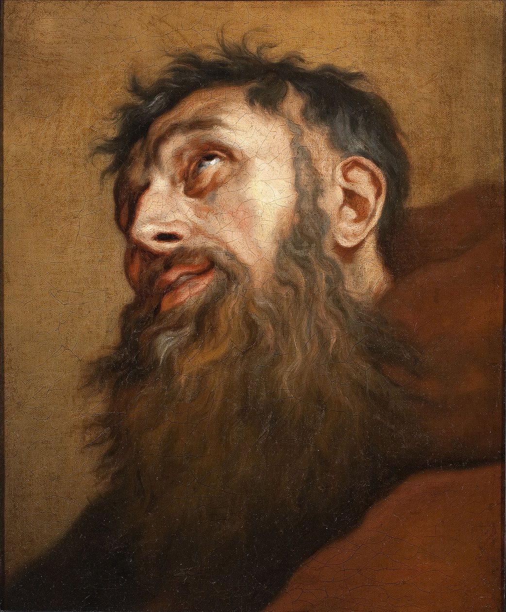 Aziz Francis, Dyck tarafından, Sir Anthony van by Anthony van (studio of) Dyck