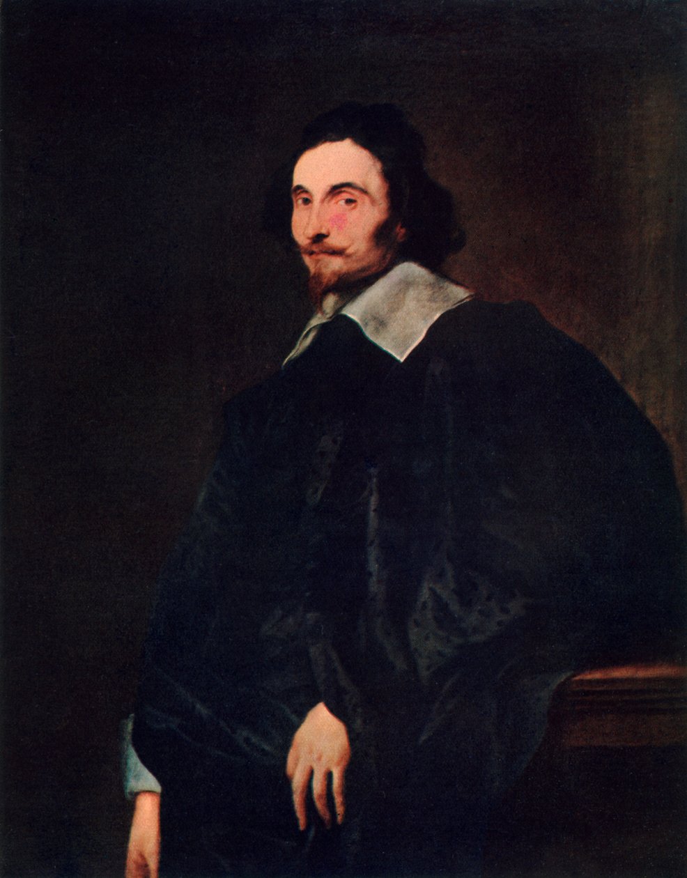 Anvers Senatörü, 1927 by Anthony van Dyck