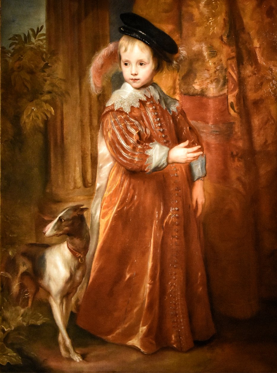  by Anthony van Dyck