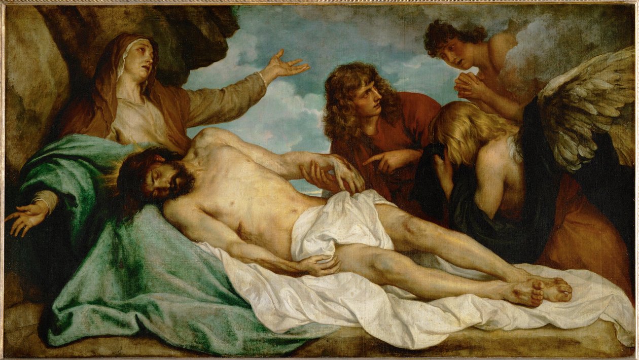  by Anthony van Dyck