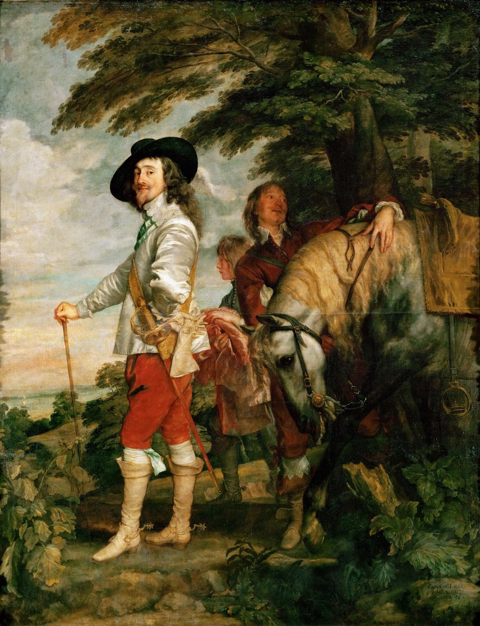  by Anthony van Dyck