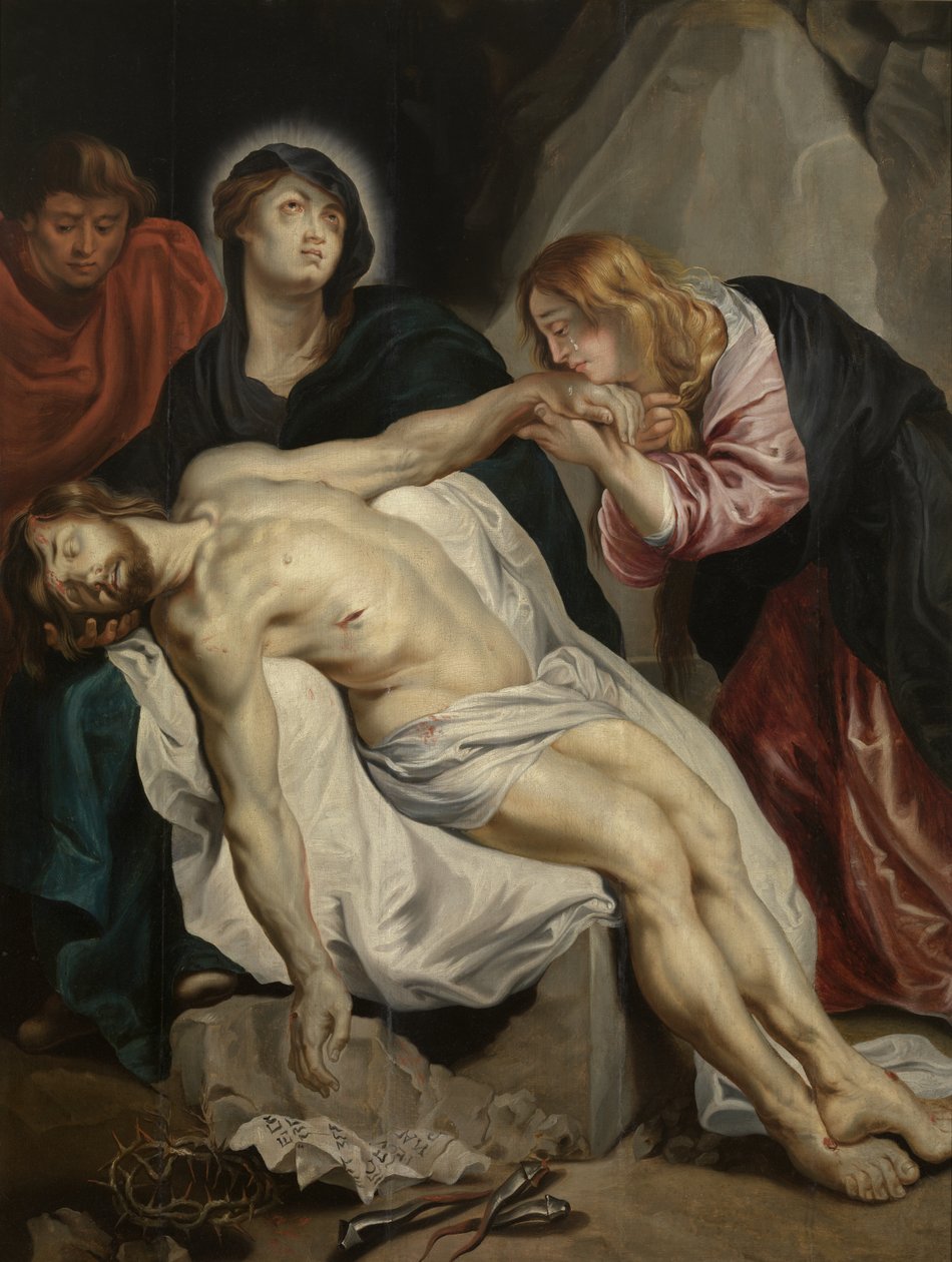  by Anthony van Dyck
