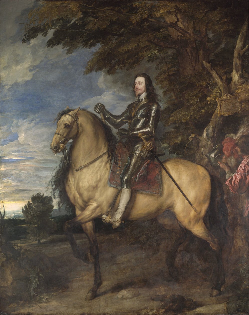 Charles I