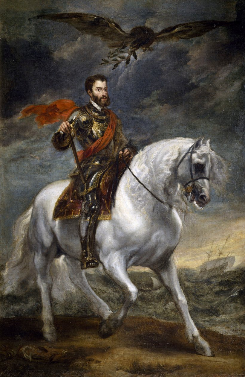 Charles V