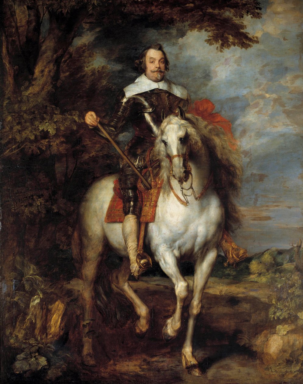 Don Francisco de Moncada
