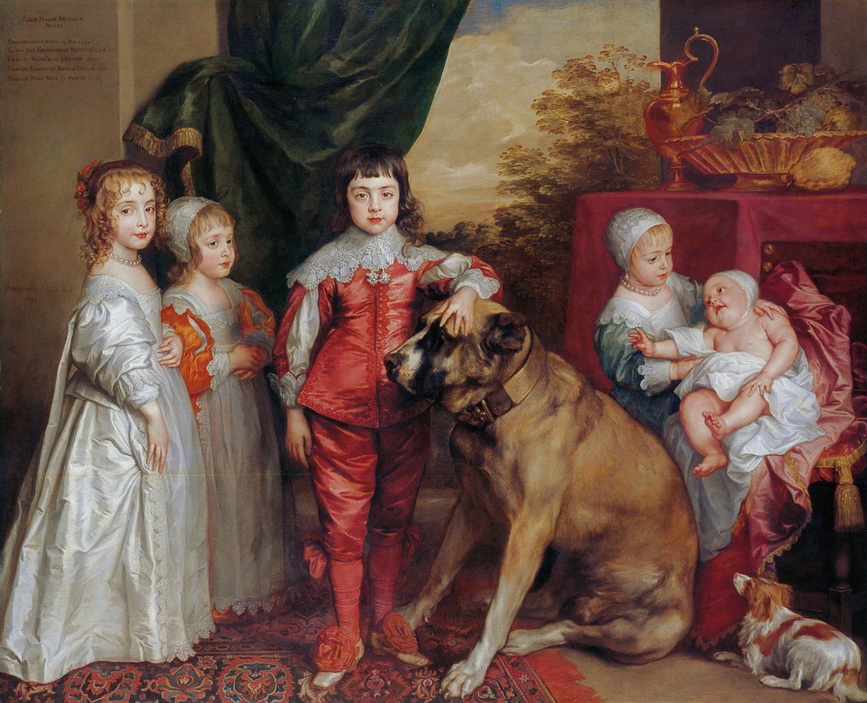  by Anthony van Dyck