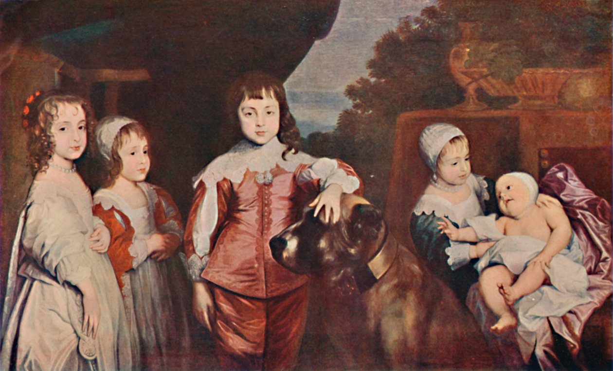 Charles I