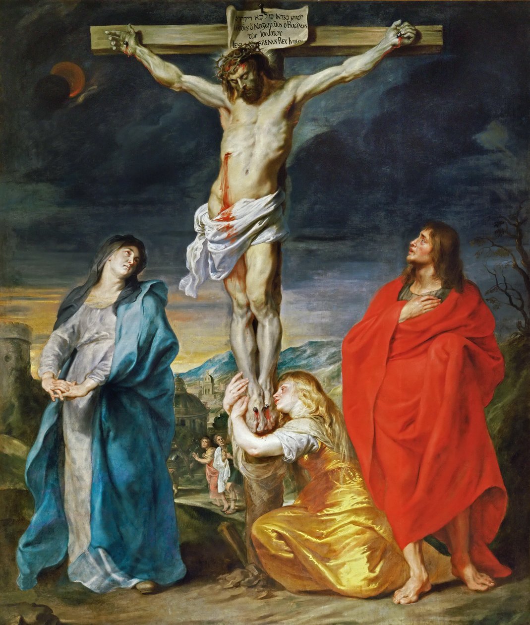  by Anthony van Dyck