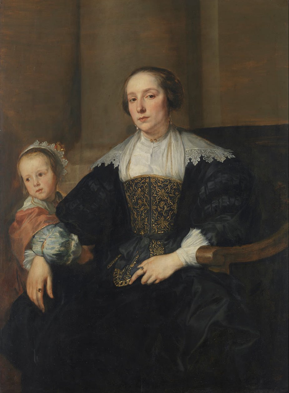  by Anthony van Dyck