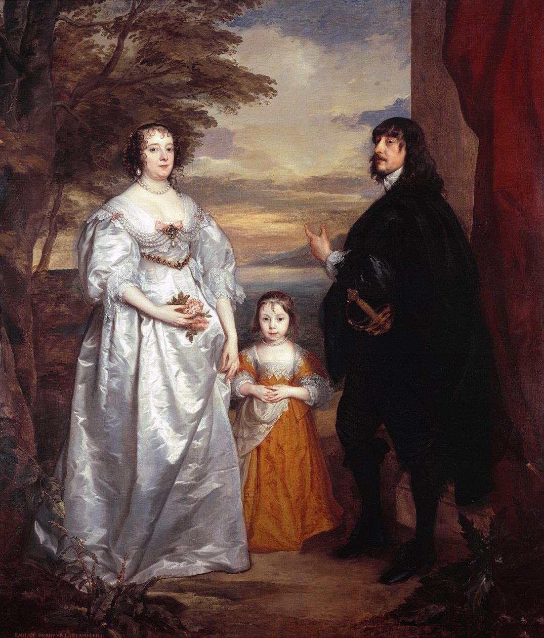  by Anthony van Dyck