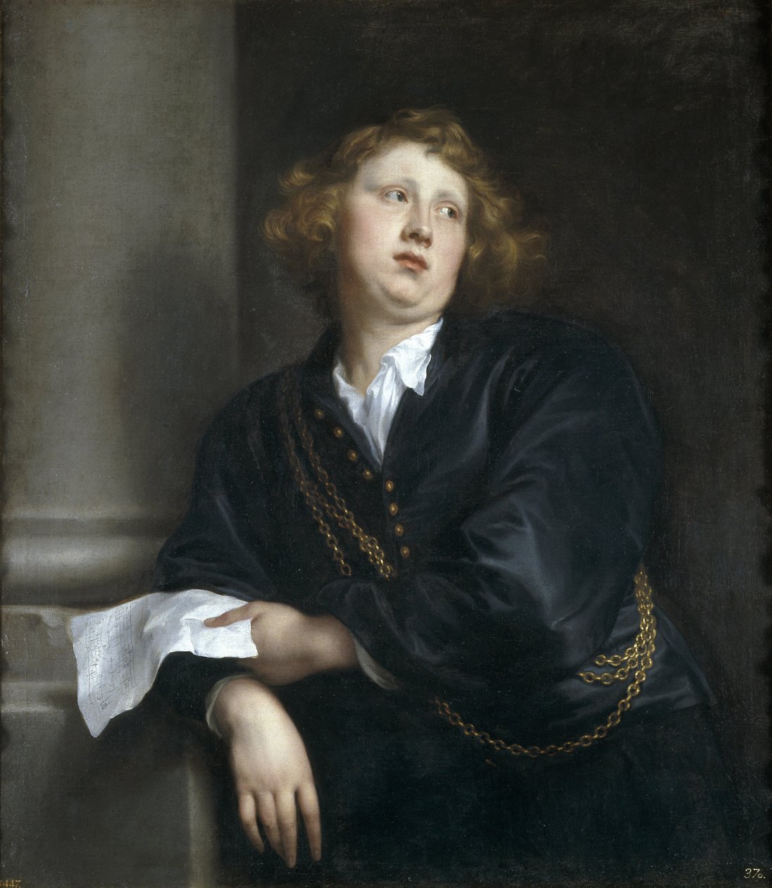 Henricus Liberti ou Hendrik van Groeninghen - Besteci ve Organist Henricus Liberti