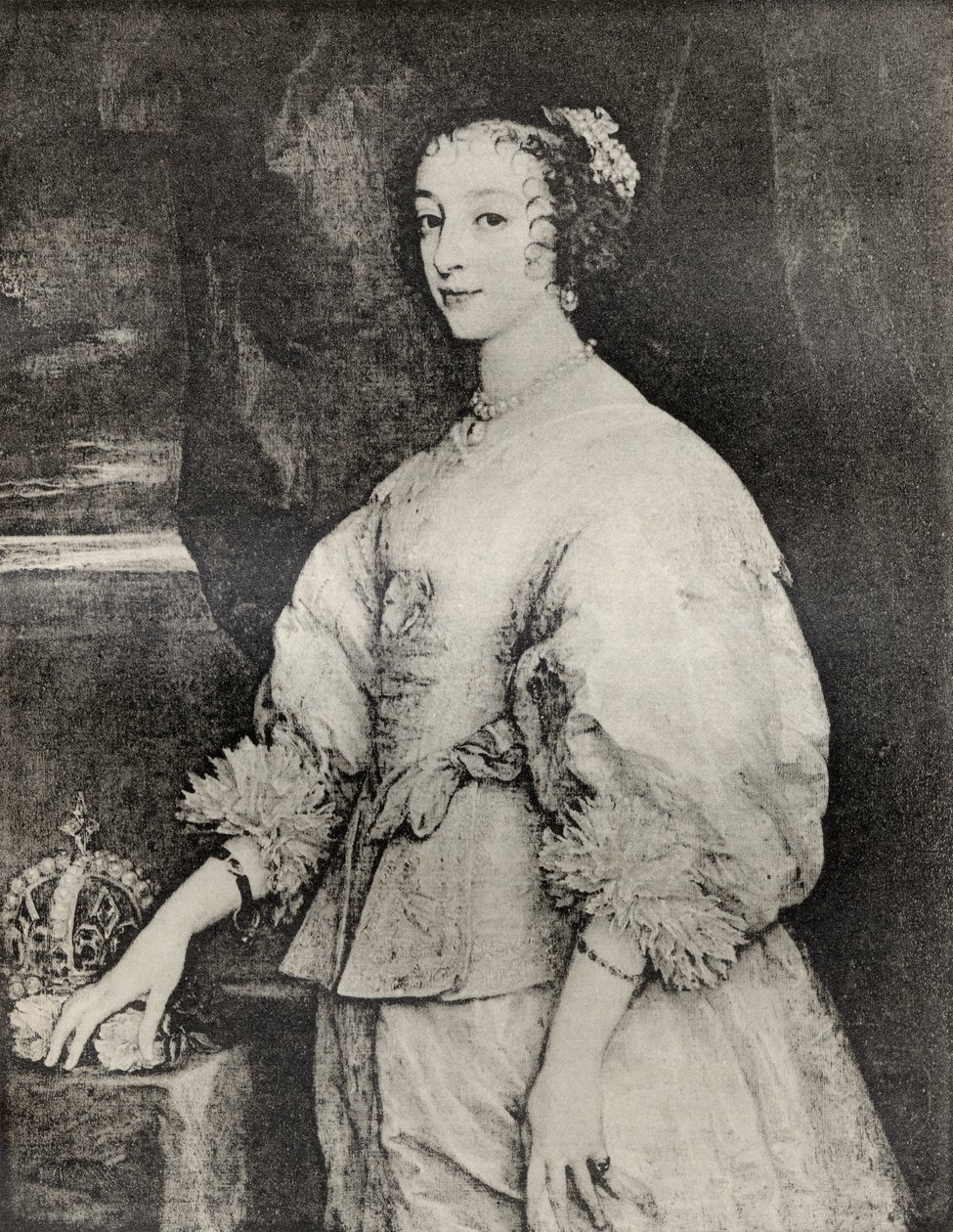 Henrietta Maria, 