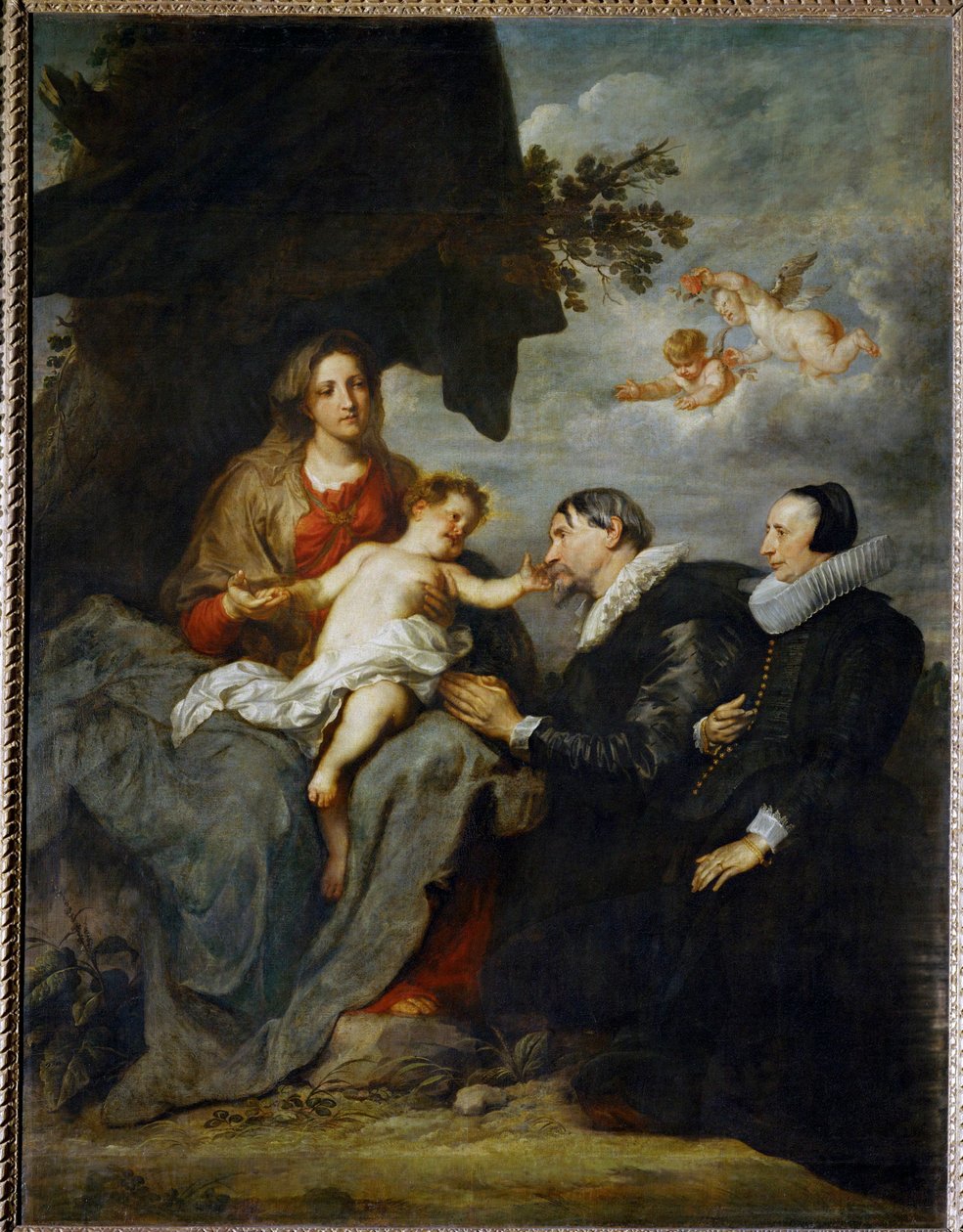  by Anthony van Dyck