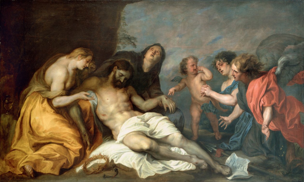  by Anthony van Dyck