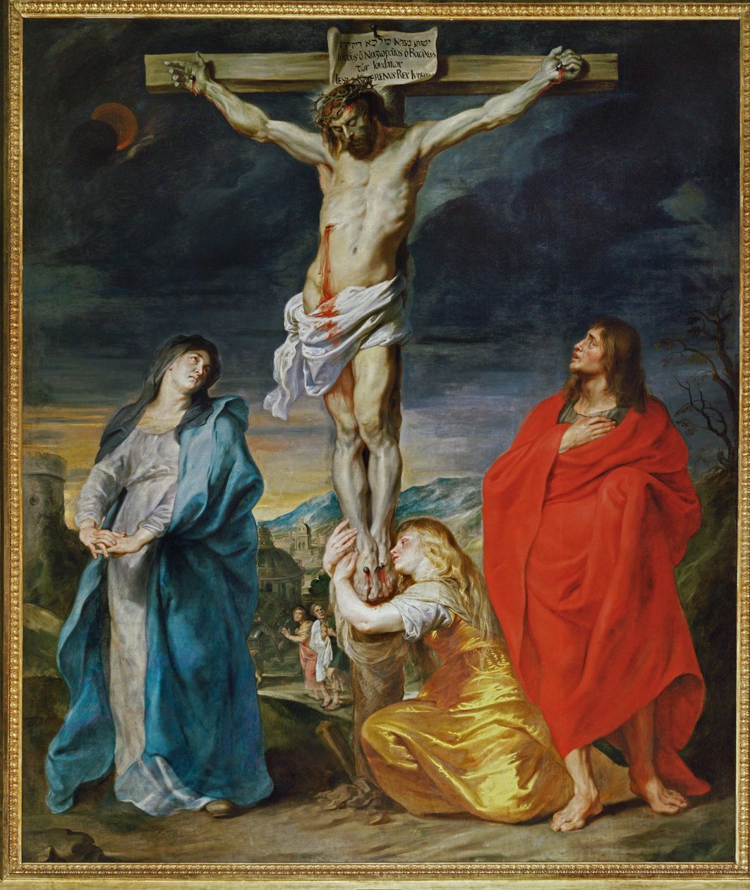  by Anthony van Dyck