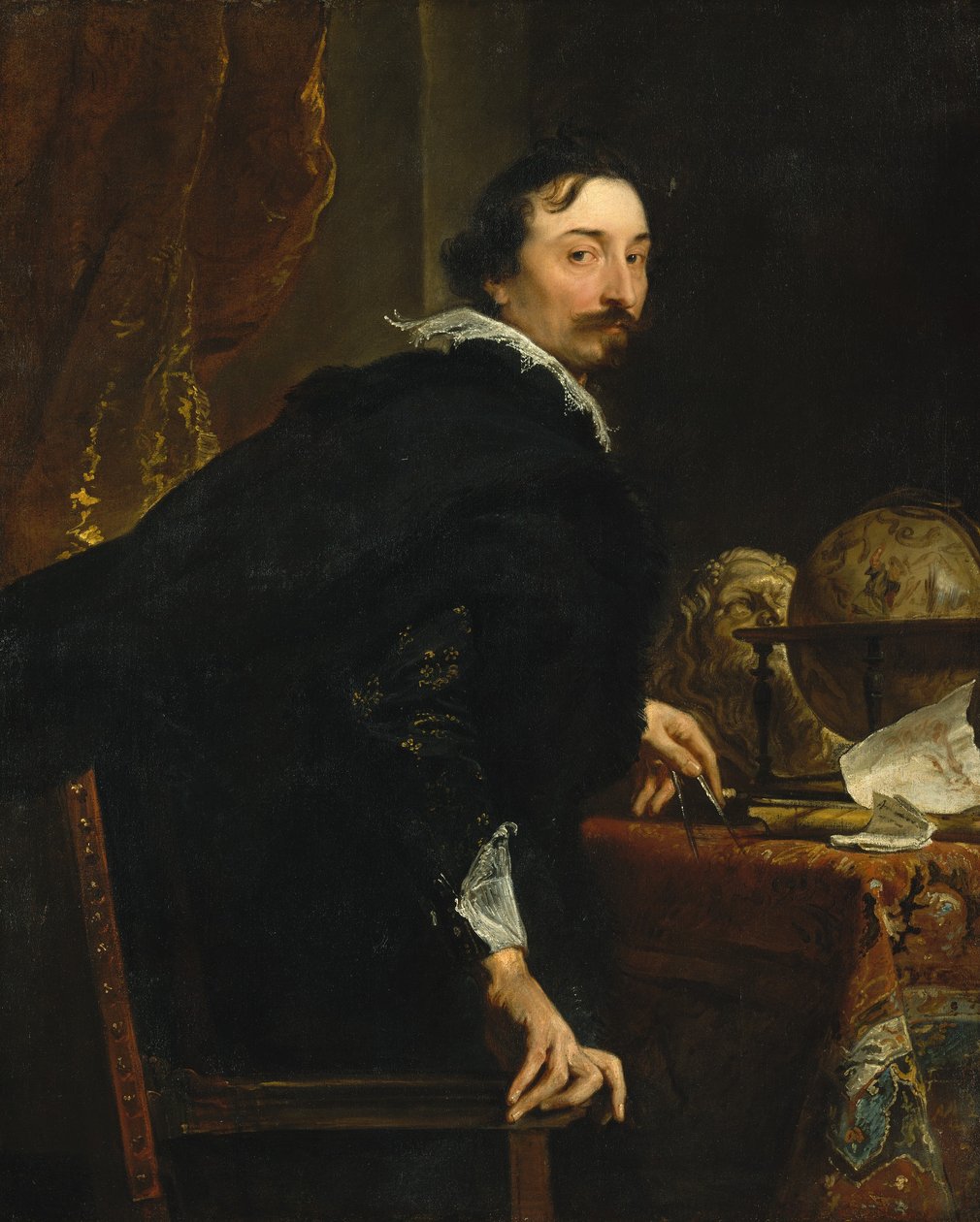 Lucas van Uffel 1637