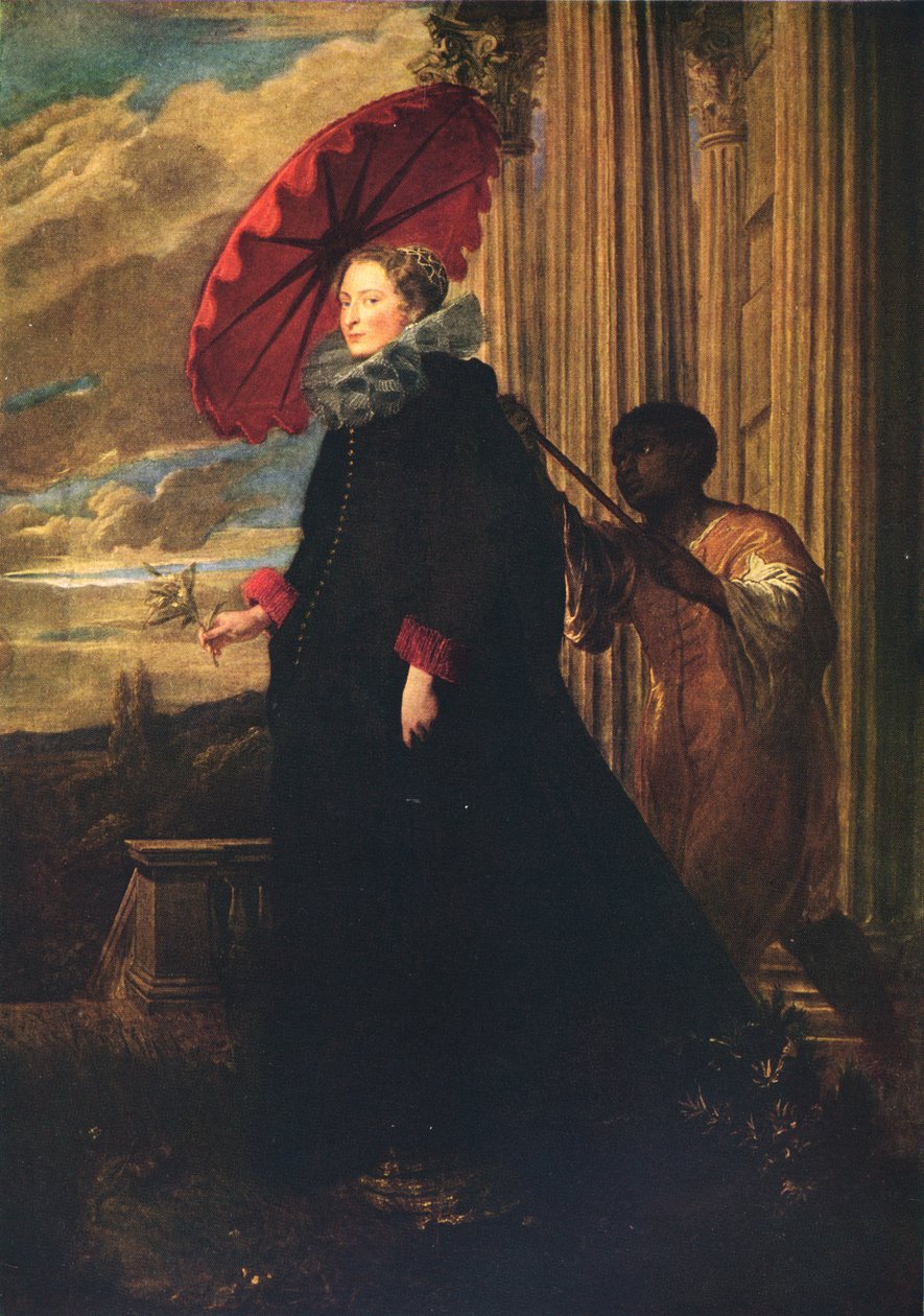 Marchesa Elena Grimaldi, Marchese Nicola Cattaneo
