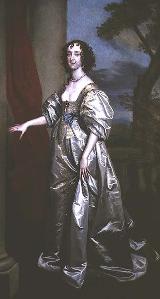 Hon evli Margaret Smith. Thomas Carey, daha sonra Leydi Herbert by Anthony van Dyck