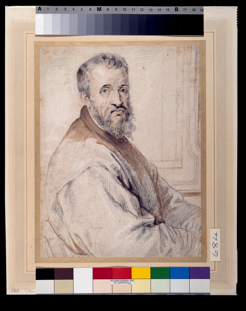 Michelangelo, Bugiardini veya Federico Zuccaro