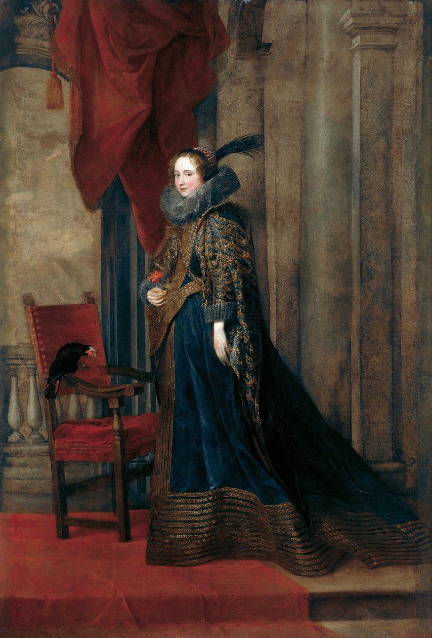  by Anthony van Dyck
