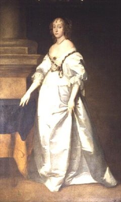 Penelope, Pembroke Kontesi (tuval üzerine yağlı boya) by Anthony van Dyck