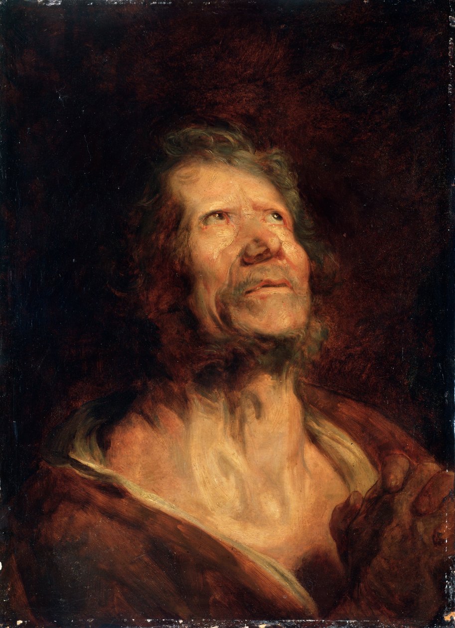 Havari Peter, 1617-1618. by Anthony van Dyck